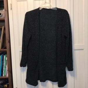 Cardigan sweater